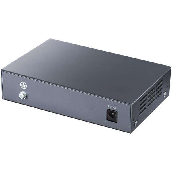 CUDY R700 router grå, Gigabit Ethernet, 4 LAN-portar