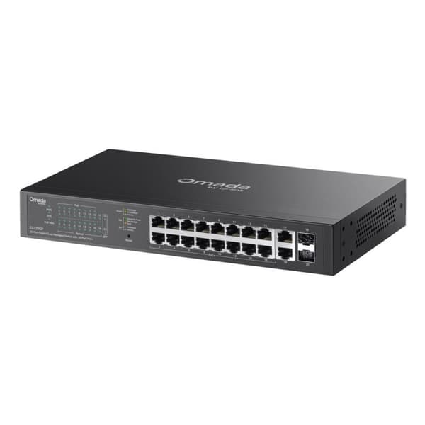 Kytkin TP-LINK ES220GP Omada Helppo Hallittu