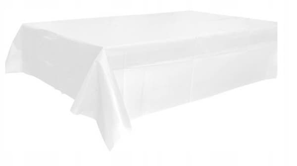 Foliedusch 120x140 cm vit 1 st.