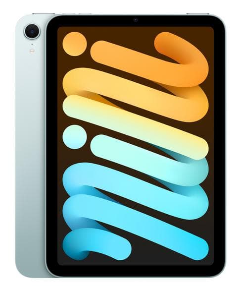APPLE iPad mini 8.3 (7. generation) A17 Pro 256 GB Wi-Fi Blå MXNC3HC/A