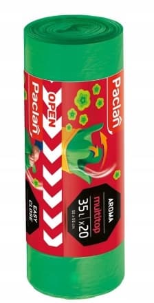 Paclan Multitop duftposer 35l 20 stk. 136883