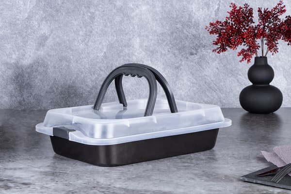 BAGEPANDE MED LÅG BERLINGER HAUS BH-7840