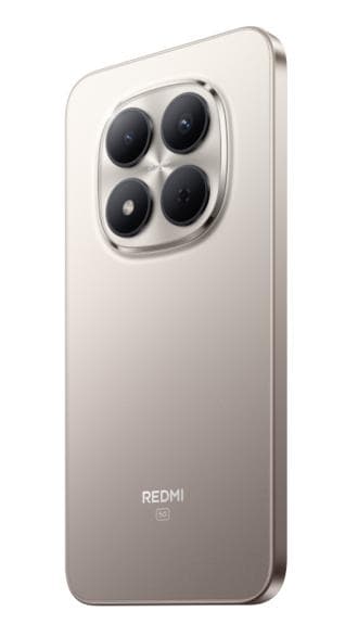 XIAOMI Redmi Note 15 Pro 5G 8/256 GB Grå (Titan)