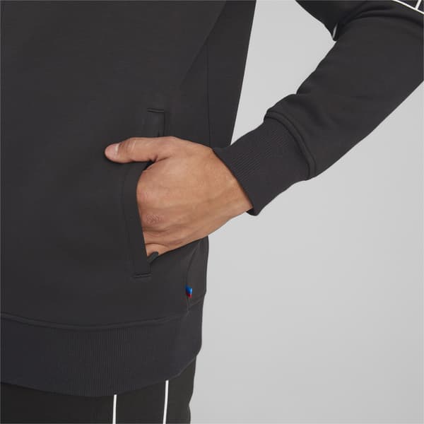 Herre Puma BMW MMS MT7 sweatshirt sort 53811701 r L