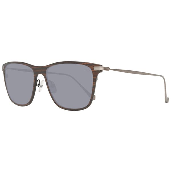 HACKETT HSB86310155 Briller. Solbriller, Grå. Herre.