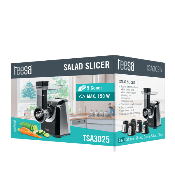 Teesa SONIC 65 dB sonisk tandborste