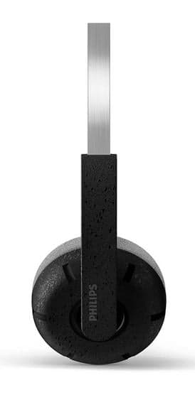 PHILIPS TAH2000BK/00 Trådløse On-Ear Hovedtelefoner Sort