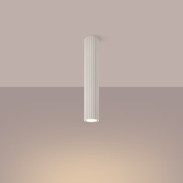 DOWNLIGHT RAV 1 GU10 BEIGE ALU LUMILO 15.219.90