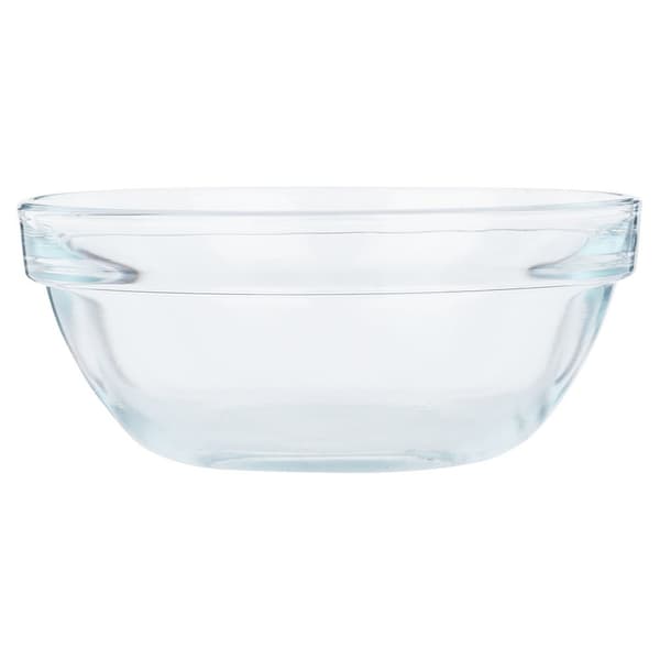 Glaskålar 10,5 cm, 200 ml 4 st