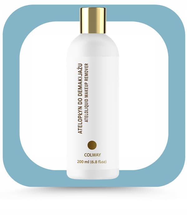 Colway Atelo Makeup Remover 200ml
