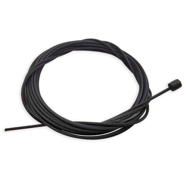 Clarks 2275 mm sort teflon gearkabel til landevejs- og MTB-styring
