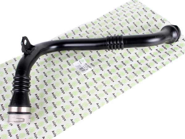 INTERCOOLER TURBIN SLANGE RØR