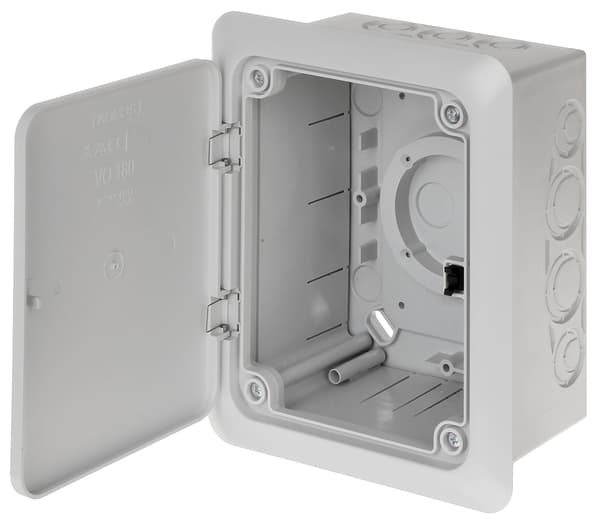 KUZ-VO-KB KOPOS LEDNINGSBOKSE TIL ISOLERING