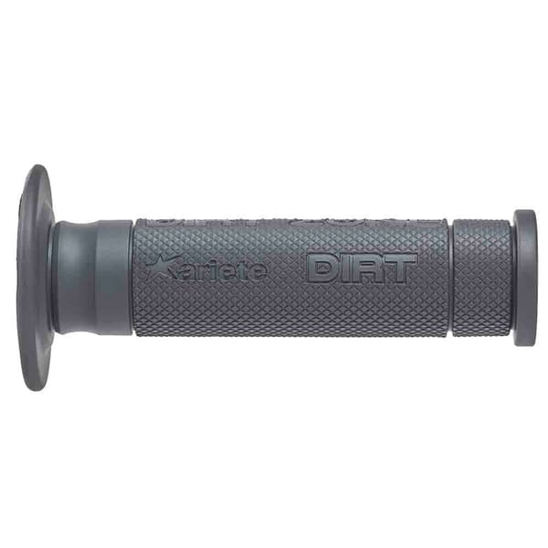 Ariete-greb OFF road dirt zone greb medium (yamaha tenere 700) (135 MM) Med hul farve grå (02647-H)