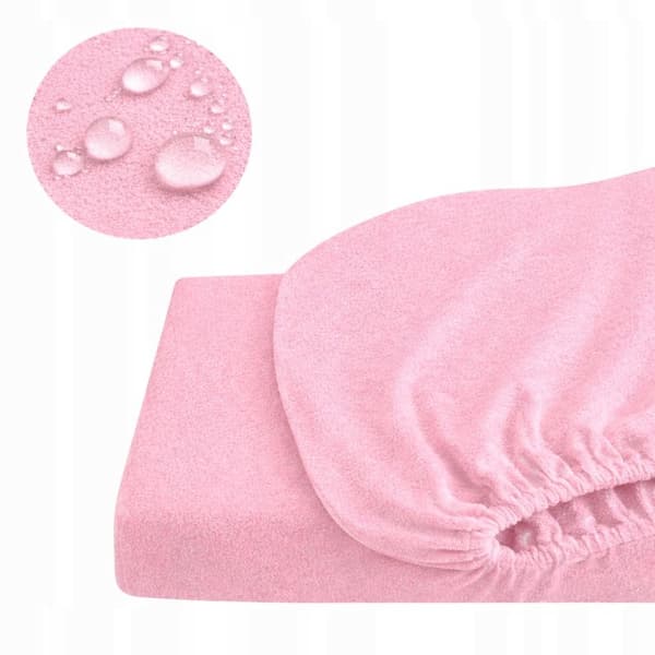 STRØMLAGNET til GONDOL 90X50 cm VANDTÆT PINK