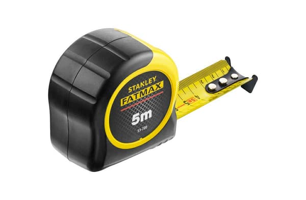 STANLEY TAPE 5m x 32mm FATMAX