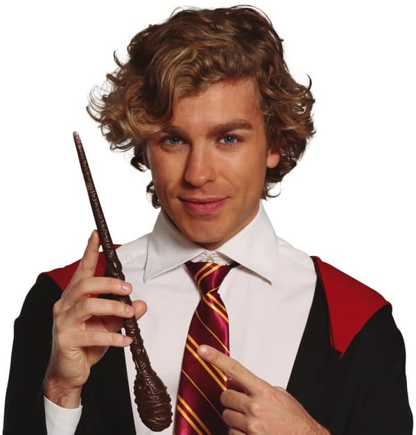Harry Potter Tryllestav, Bronze Fødselsdag