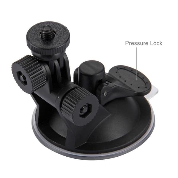 Puluz vindrutefäste för GOPRO Hero, DJI Osmo Action PU51