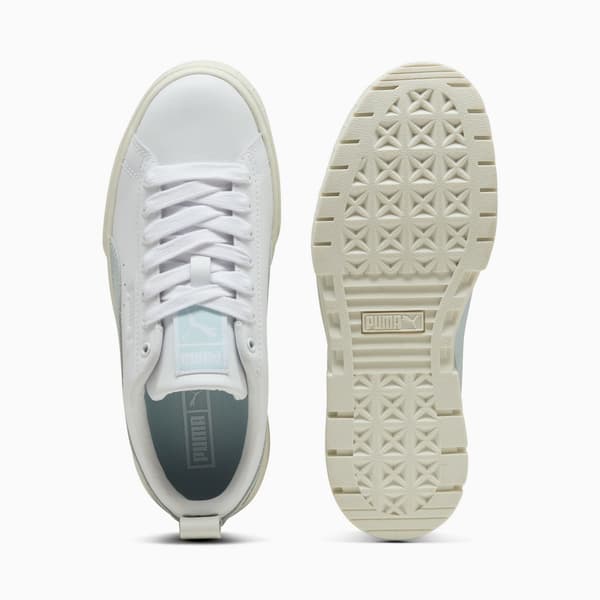 Puma MAYZE LUX damesko hvid 40126103 størrelse 38.5