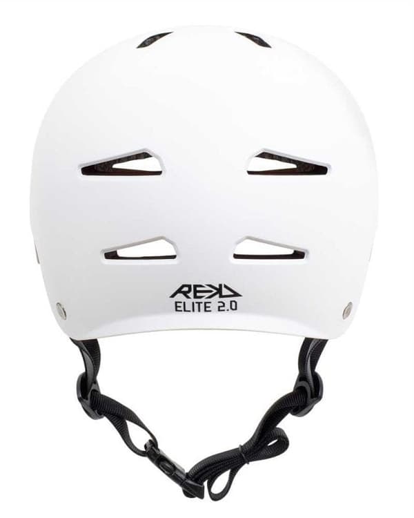 Rekd Elite 2.0 -skeittikypärä | Valkoinen L/XL