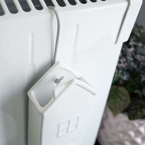 Keramisk radiatorluftfugter huus 300 ml