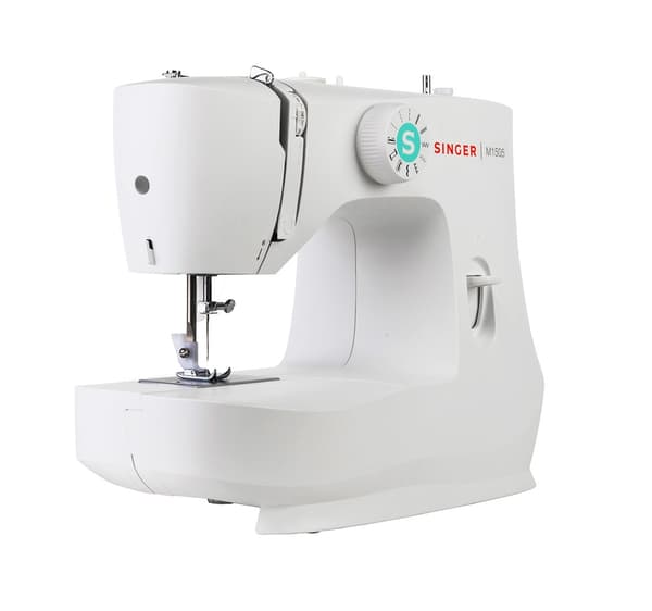 Singer 1505 ompelukone, mekaaninen, 6 ommelta
