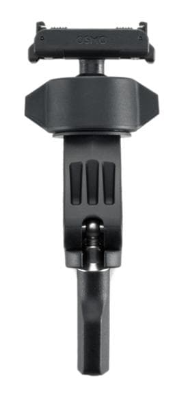 DJI Osmo Action Tvåvägs Litet Styrfäste Svart