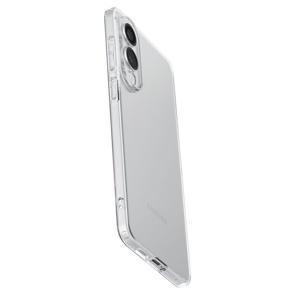 Spigen Liquid Crystal - Etui til Samsung Galaxy S25 Edge (Krystalklar)