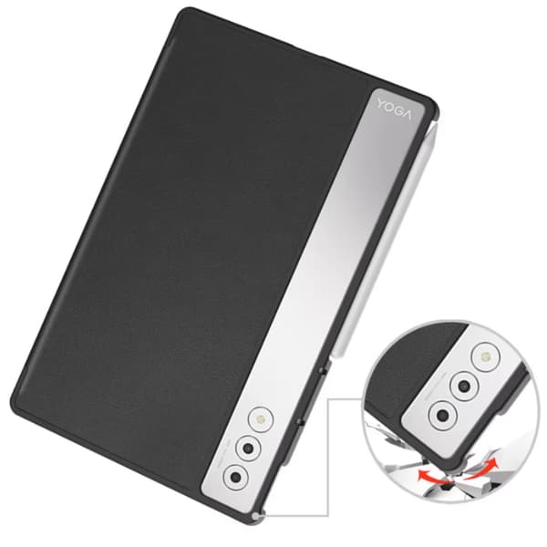 COVER til Lenovo Yoga Tab Plus 12,7'' TB520FU 2025