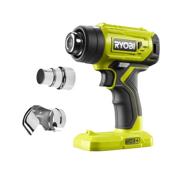 176196 RYOBI Varmepistol 18V