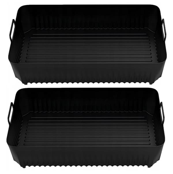 Silikoneindsats til STILHOFF ovnfrituregryde 20x12x6cm 2 stk.