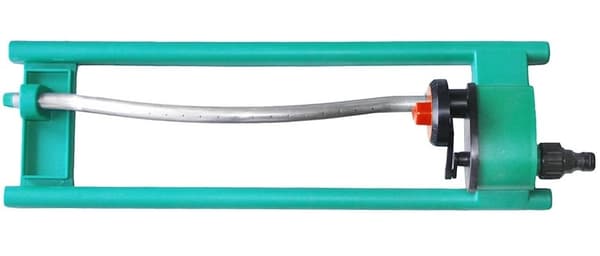 Khayner 18-dys lineær oscillerende sprinkler