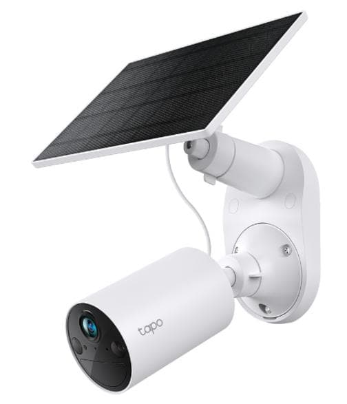 TP-LINK Tapo C410 Kit Wi-Fi-kamera (solpanel)