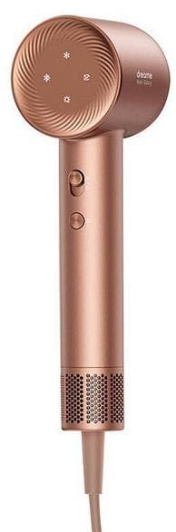 DREAME AHD6A-RS Hårtørrer Glory Rose-Silver 1600 W, Pink