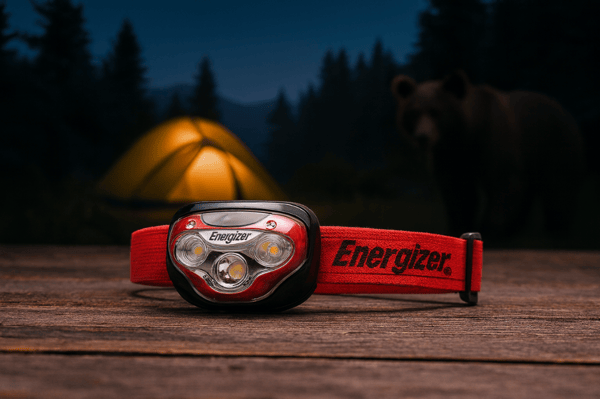 ENERGIZER VUSION HD 300 OTSAVALAISIN