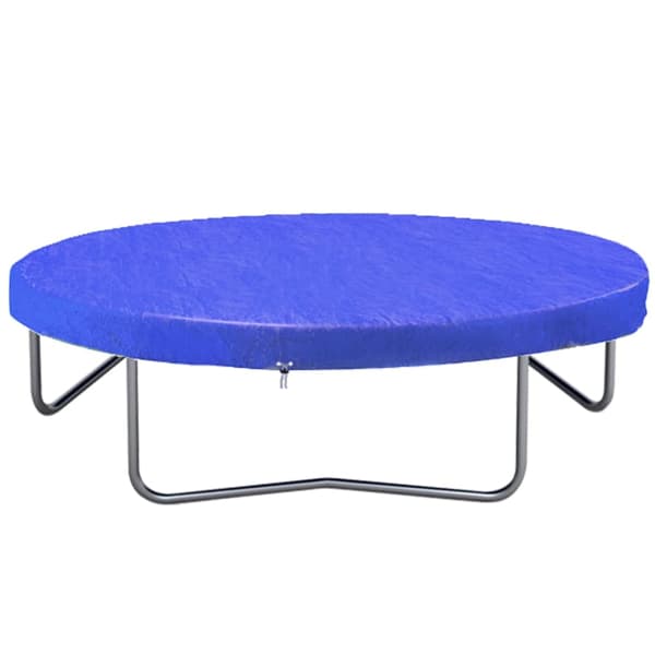 vidaXL Trampolinöverdrag, PE, 450-457 cm, 90 g/m²