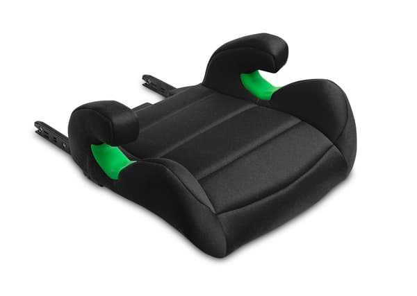 NIMBUS I-SIZE -ISTUIN 4-12 MUSTA (100-150cm)