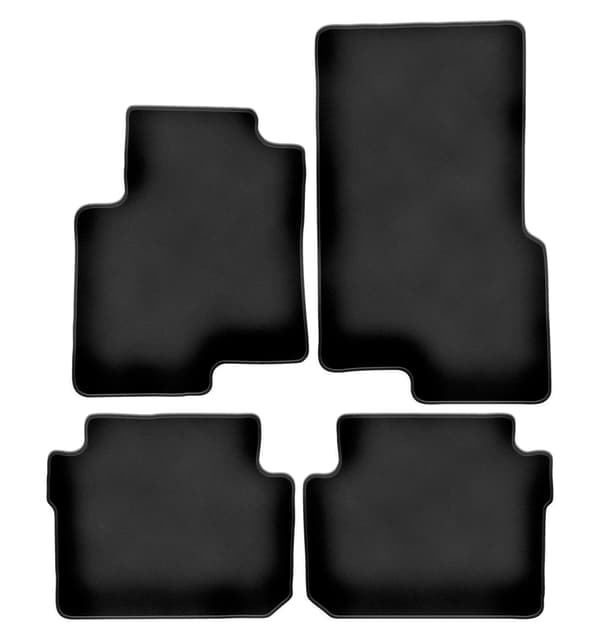 Premium auton matot varten: Smart ForFour I hatchback (2004-2007)