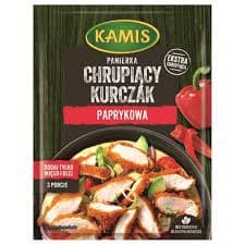 KAMIS PANERAD KRYCKLING MED PEPPAR 70 g MCCORMICK