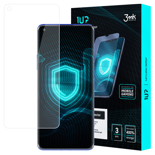 OnePlus 8 5G - 3mk 1UP