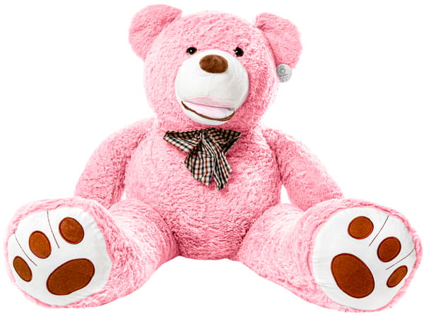 Amigo 160cm - pinkki