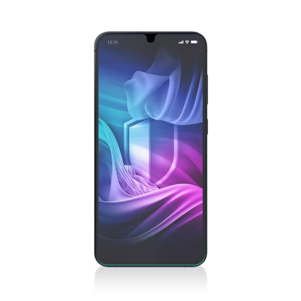 Samsung Galaxy S25 - 3mk Silky Matt Pro