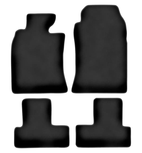 Premium auton matot varten: Mini Cooper One R50 hatchback (2001-2007)