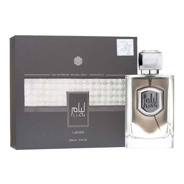 Lattafa Liam Eau de Parfum 100 ml Lattafa Liam Eau de Parfum 100 ml 1
