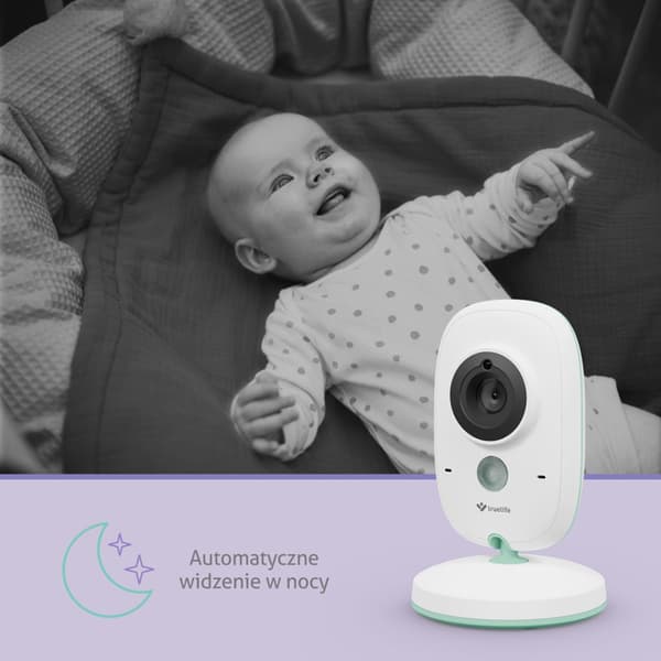 TrueLife NannyCam H32 Pro -vauvamonitori