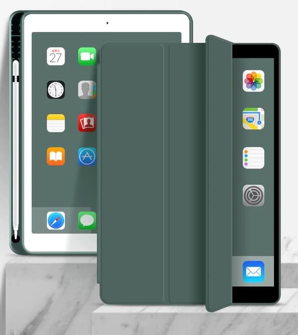 SMART PENALETUI til Apple iPad 10.2 7/8/9 GEN 2021