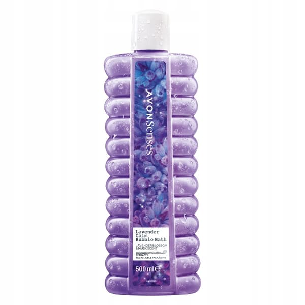 Avon - Laventeli Calm -kylpyvaahto 500ml