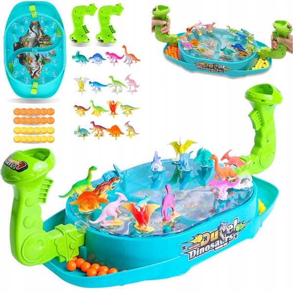 DINOSAURIE-STRIDSSPEL NR: 0810
