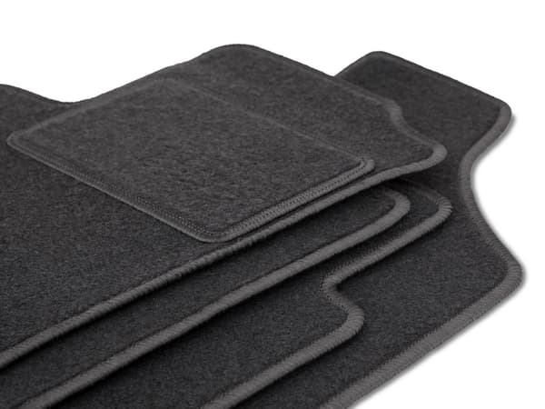 Forreste bilmåtter til: Audi A8 D5 LONG (2017-2022) grafit