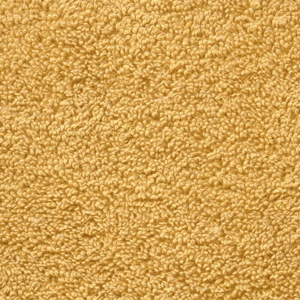 vidaXL Premium Håndklæder SOLUND, 2 stk., Guld, 30x50 cm